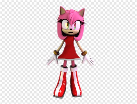 Amy Rose Sonic Y Sega All Stars Racing Sonic Y Black Knight Ariciul