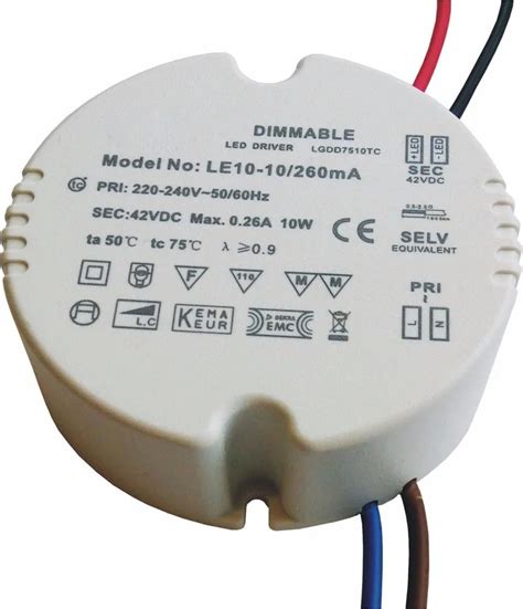 Constant Current Version Leading Edge Trailing Edge Dimmable Led Driver