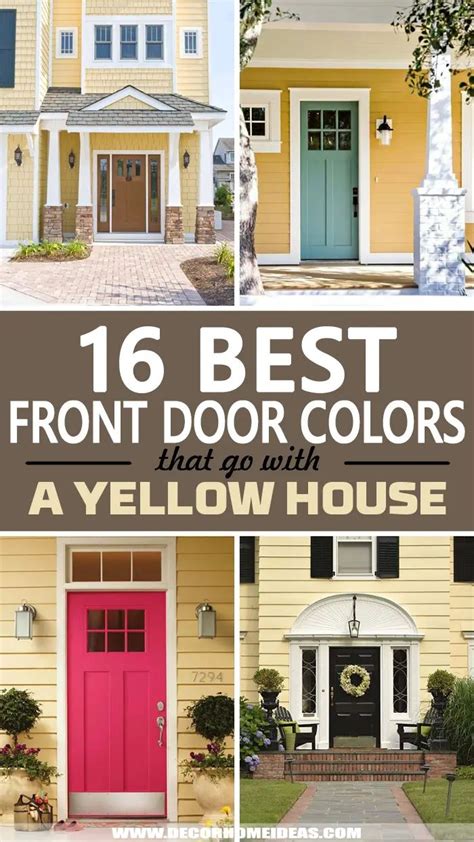 Most Popular Front Door Colors 2024 Ideas - Shani Darrelle