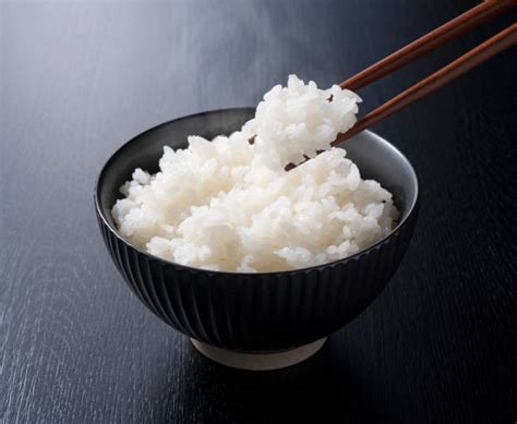 steamed rice stock  pictures royalty  images istock