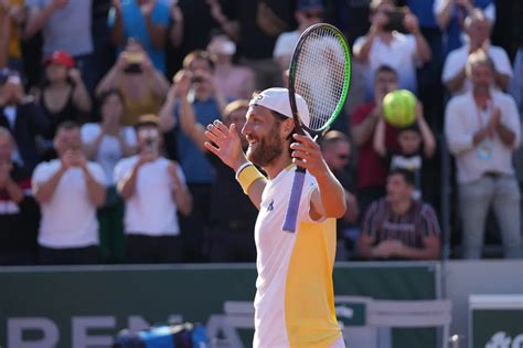 Lucas Pouille la résurrection après la dépression