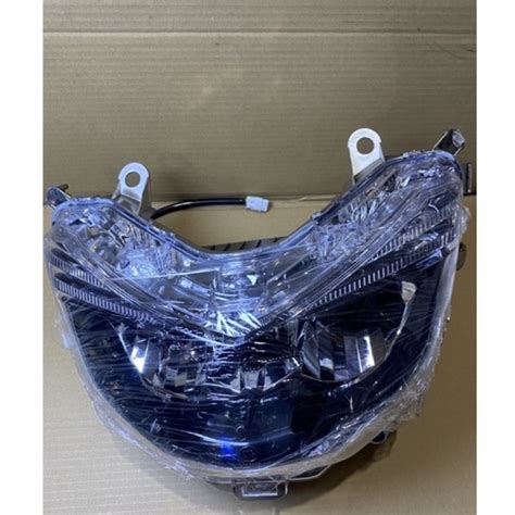 Head Light Assembly Nmax V Stock Shopee Philippines