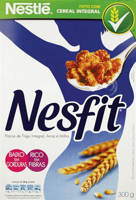 Cereal Matinal Nesfit Tradicional 300g Supernosso