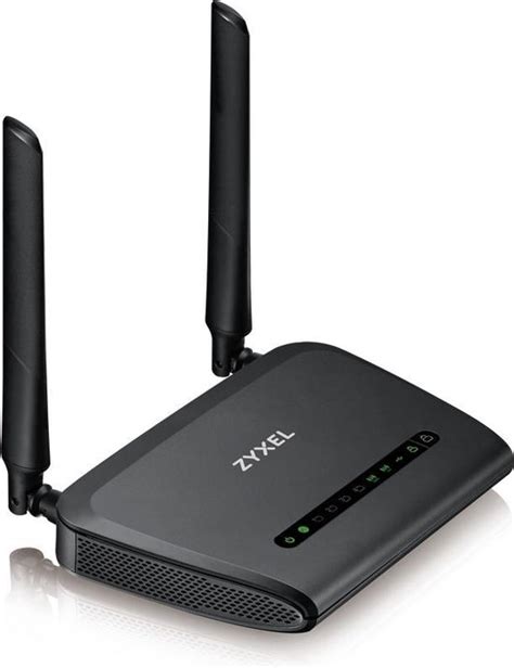 Zyxel NBG6515 Draadloze Router Dual Band 2 4 GHz 5 GHz Gigabit