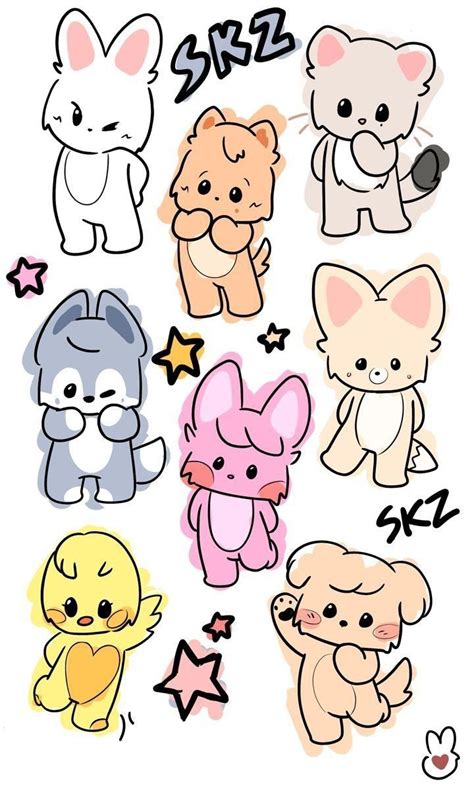Fofos Desenhos Pinterest Faceis - Pin de Akjore em designs | Desenhos fofos e faceis, Desenhos fáceis ...