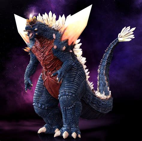 Space Godzilla Monsterverse