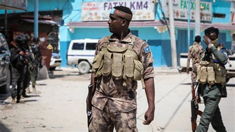 UN maintains Somali arms embargo over government objections