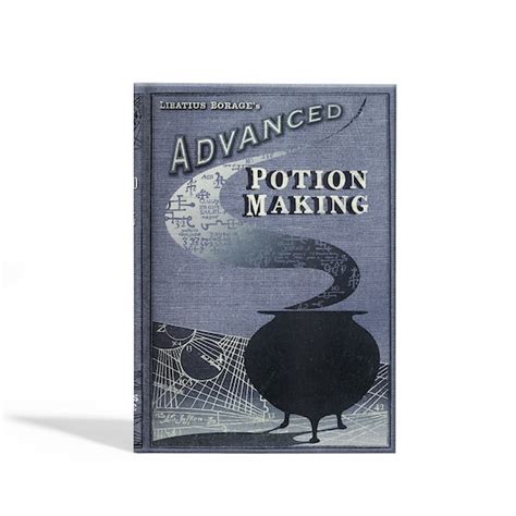 Advanced Potion Making Replica