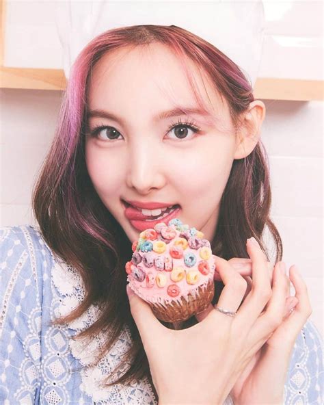 ナヨンさんのインスタグラム ナヨンtwicenayeon