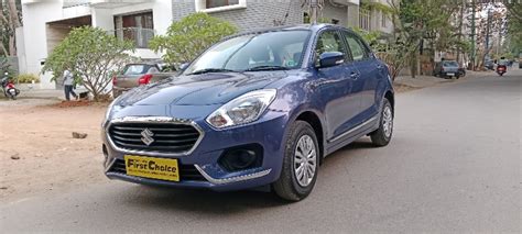 Maruti Suzuki Dzire 2017 2020 Vxi Mahindra First Choice