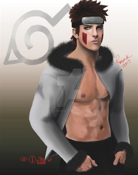 Kiba By Kabukirabbit On Deviantart