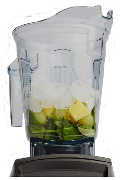 Vitamix 64 Oz Low Profile With Self Detect Ascent Container 63126 Chefsupplies Ca