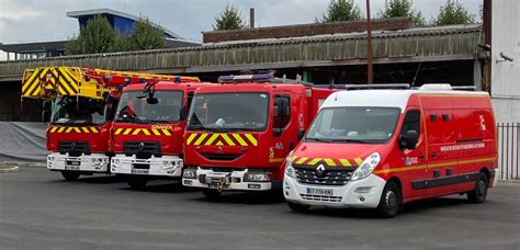 Une quinzaine de pompiers mobilisés après un feu dhabitation à Busnes