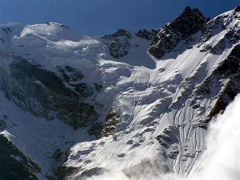 Dufourspitze/Punta Dufour : Climbing, Hiking & Mountaineering : SummitPost