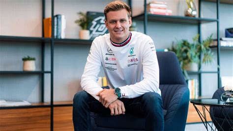 Formel 1 Mick Schumacher über Seine Rolle Als Dritter Fahrer Bei