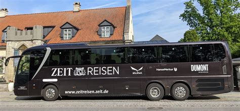 Im Zeit Bus Rund Um Die Ostsee Zeit Reisen