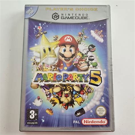 Mario Party Gamecube Kaufen Auf Ricardo