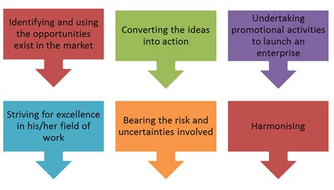 Entrepreneurship Meaning Definition Function And Importance Of