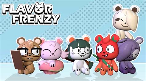 Flavor Frenzy Codes (January 2024) - Gamer Journalist