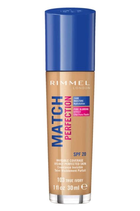 I Just Tried Every Rimmel Foundation—here Are My Thoughts Marie Claire Uk