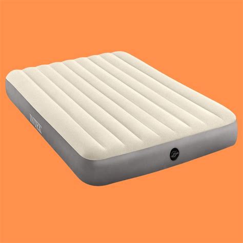 Want A Good Night's Rest? Check Out These Intex Queen Air Mattresses!"