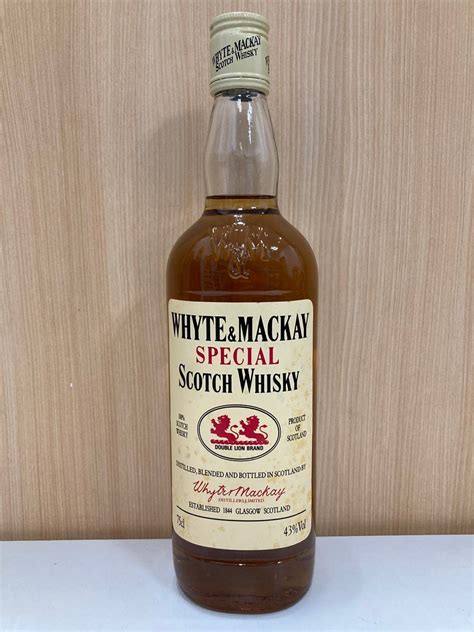 Whyte Mackay Special Scotch Whisky