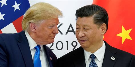 On Vous Explique La Guerre Commerciale Entre Les Etats Unis Et La Chine