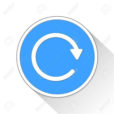 Return Button Icon #424999 - Free Icons Library