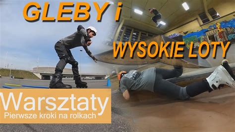 Zaczynamy Sezon Rolkowy Na Skateparku Dali Do PIECA Vlog Nr2 YouTube