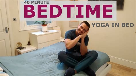 Yin Evening Bedtime Yoga In Bed Hari Kalymnios The Thought Gym