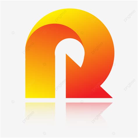 R Logo Design New Logo Stylr Arrow Letter Png And Vector With