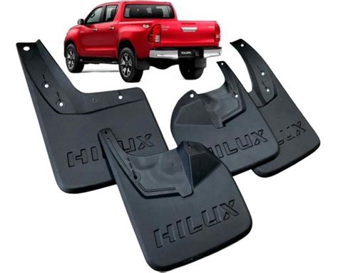 Para Barro Lameiro Hilux A Plastico Pe As Frete Gr Tis