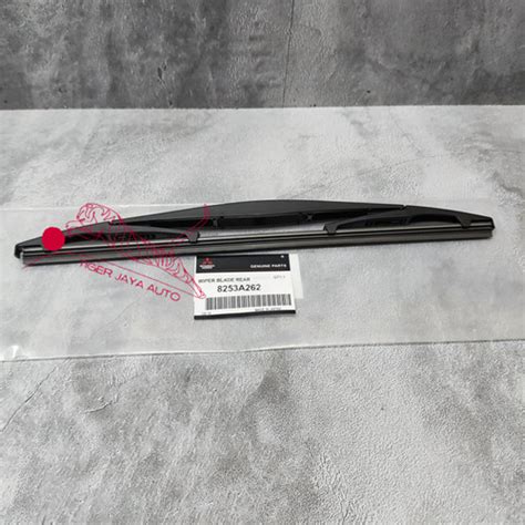 Jual Wiper Blade Belakang Mitsubishi Xpander All New Livina L Pc