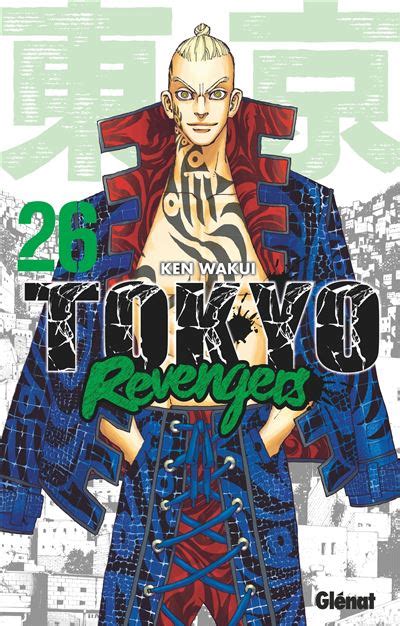 Tokyo Revengers Tome Dernier Livre De Ken Wakui Pr Commande