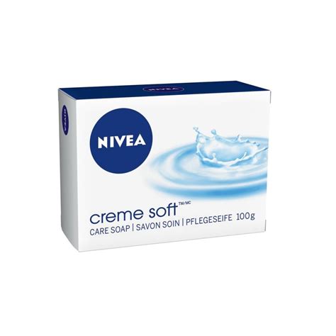 Nivea Seife Creme Soft 100g Online Kaufen Interspar