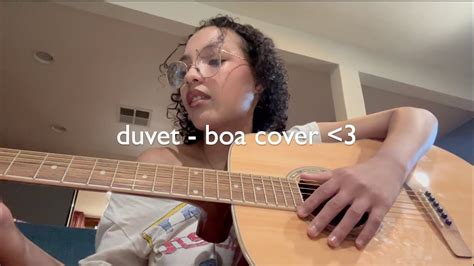 Duvet Boa Cover Youtube