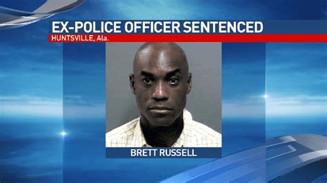 Ex Huntsville Police Officer Sentenced In Mans Beating Attempted Cover Up