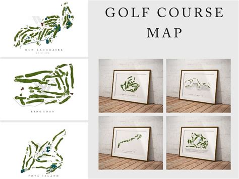 A 9/18/27/36 Golf Course Design | Upwork