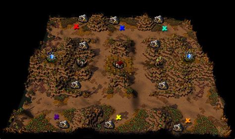 Warcraft III - Maps - Bonus Maps