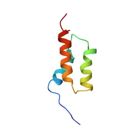 Rcsb Pdb 1bdd Staphylococcus Aureus Protein A Immunoglobulin