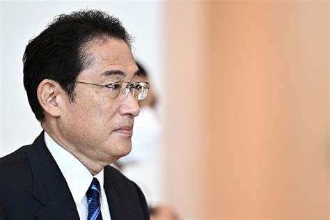 岸田首相が寺田総務相の辞表を受理「大臣が相次いで辞任する事態は深くおわび」／一問一答 社会写真ニュース 日刊スポーツ