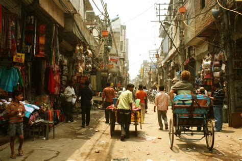 Main bazaar (Paharganj) | World hoppin' - All free stock photos of journey