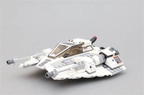 LEGO Star Wars 75259 Snowspeeder – 20th Anniversary Edition review