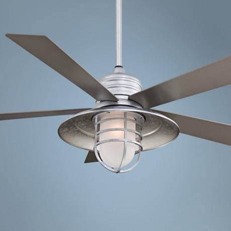 10 facts to consider before installing Galvanized ceiling fans ...