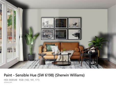 Sherwin Williams Sensible Hue Sw 6198 Paint Color Codes Similar