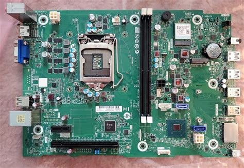 Hp Tg01 Tp01 Te01 Baker Motherboard L75365 001 L75365 601 Lga 1200 Ebay