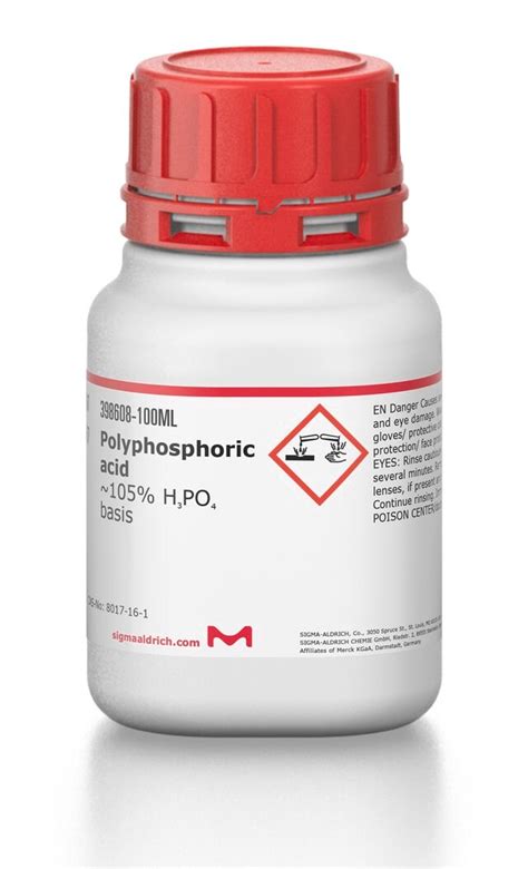 Sigald Polyphosphoric Acid Kolab