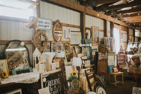 The Found Cottage Mercantile Market 2019 Liz Marie Blog