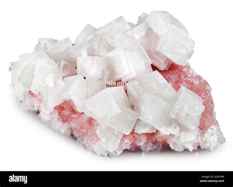 Sodium Chloride Ausgeschnittene Stockfotos Und Bilder Alamy