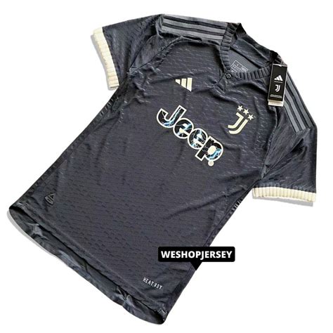 Jual Baju Bola Juventus Player Issue Jersey Juve Rd Thrid